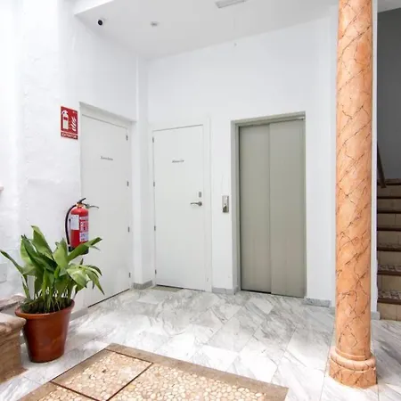 Rosarioseis Generalife Apartment Granada Exterior photo