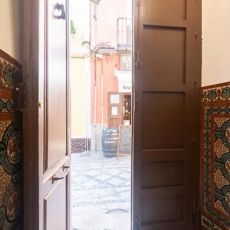 Rosarioseis Generalife Apartment Granada Exterior photo