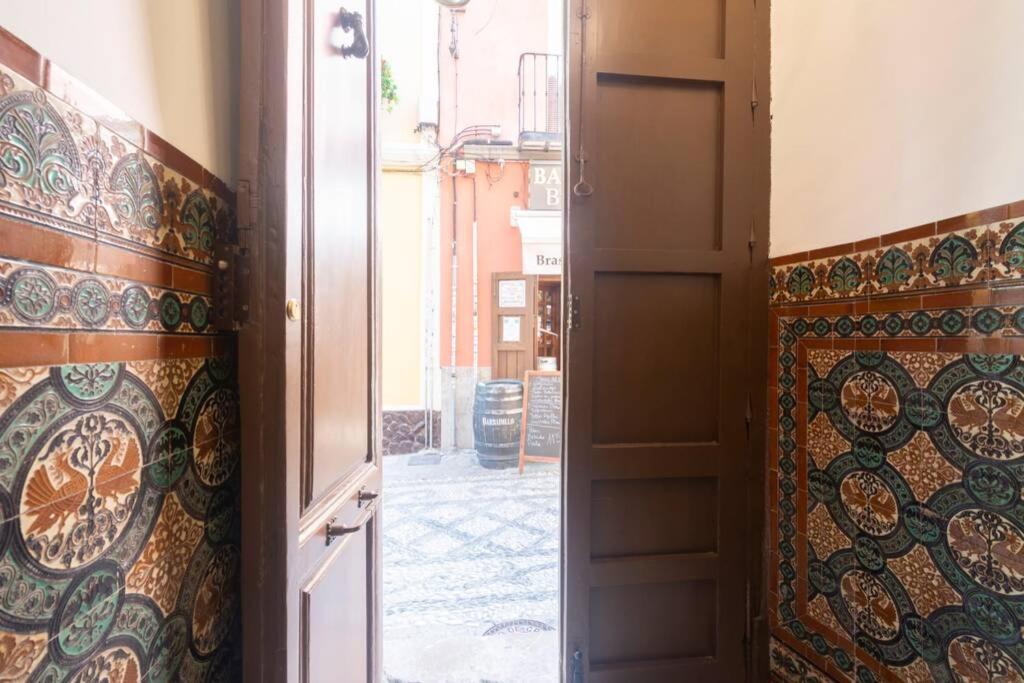 Apartament Rosarioseis Generalife