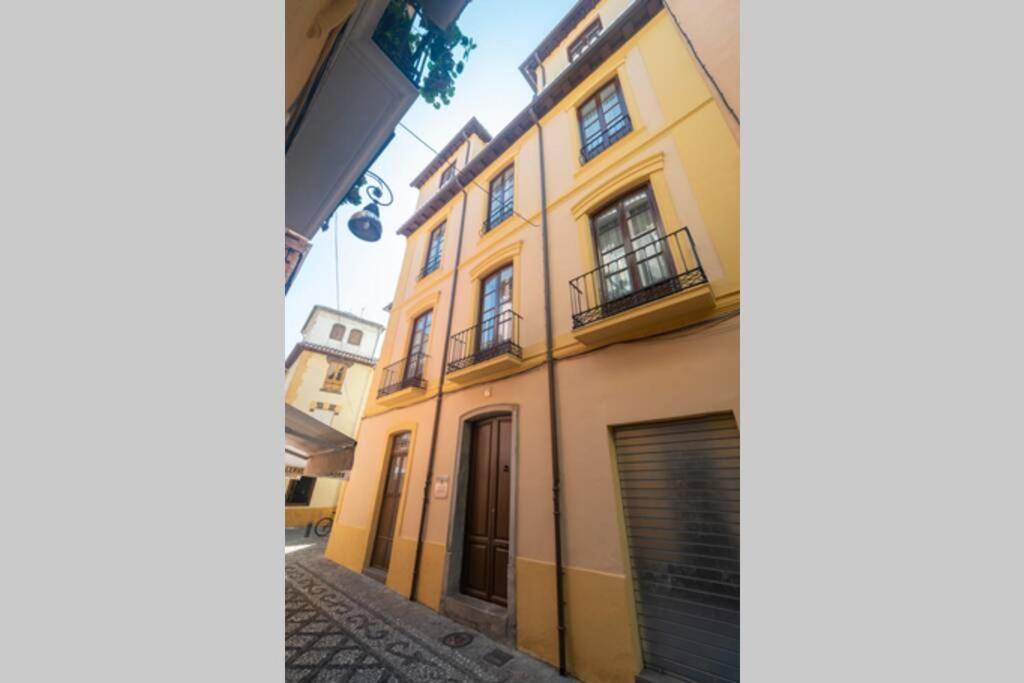 Apartament Rosarioseis Generalife Grenada