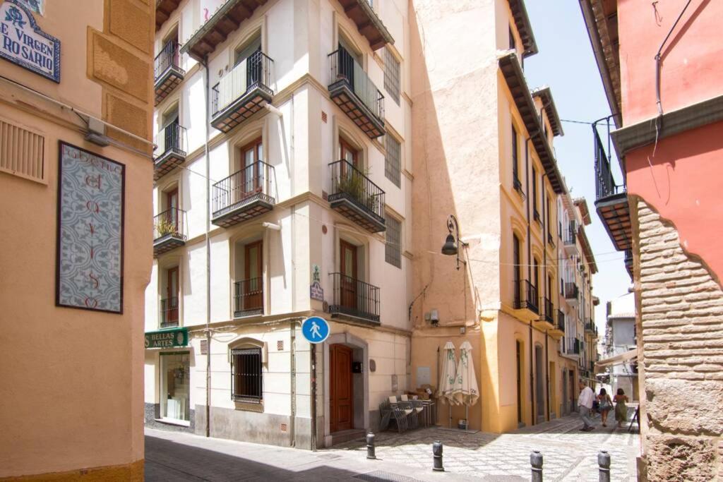 Appartamento Rosarioseis Generalife Granada